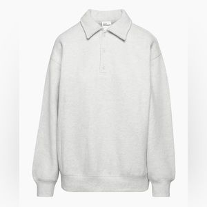 TNA Cozy sweatsuit (top+bottom)